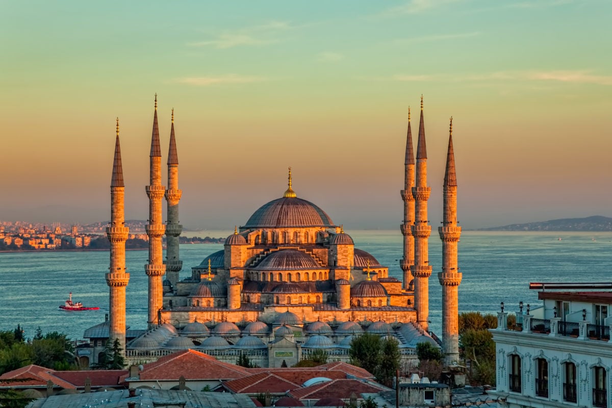 istanbul%TK%sirka (1) Kam na jarný výlet? Týchto 6 miest si nesmiete nechať ujsť