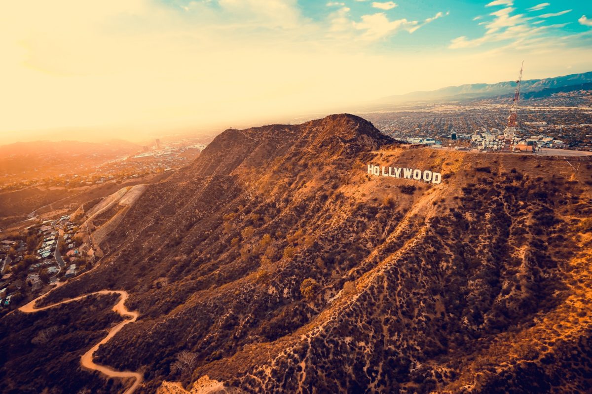 los angeles Megapecka: Los Angeles z Viedne za 249 EUR!