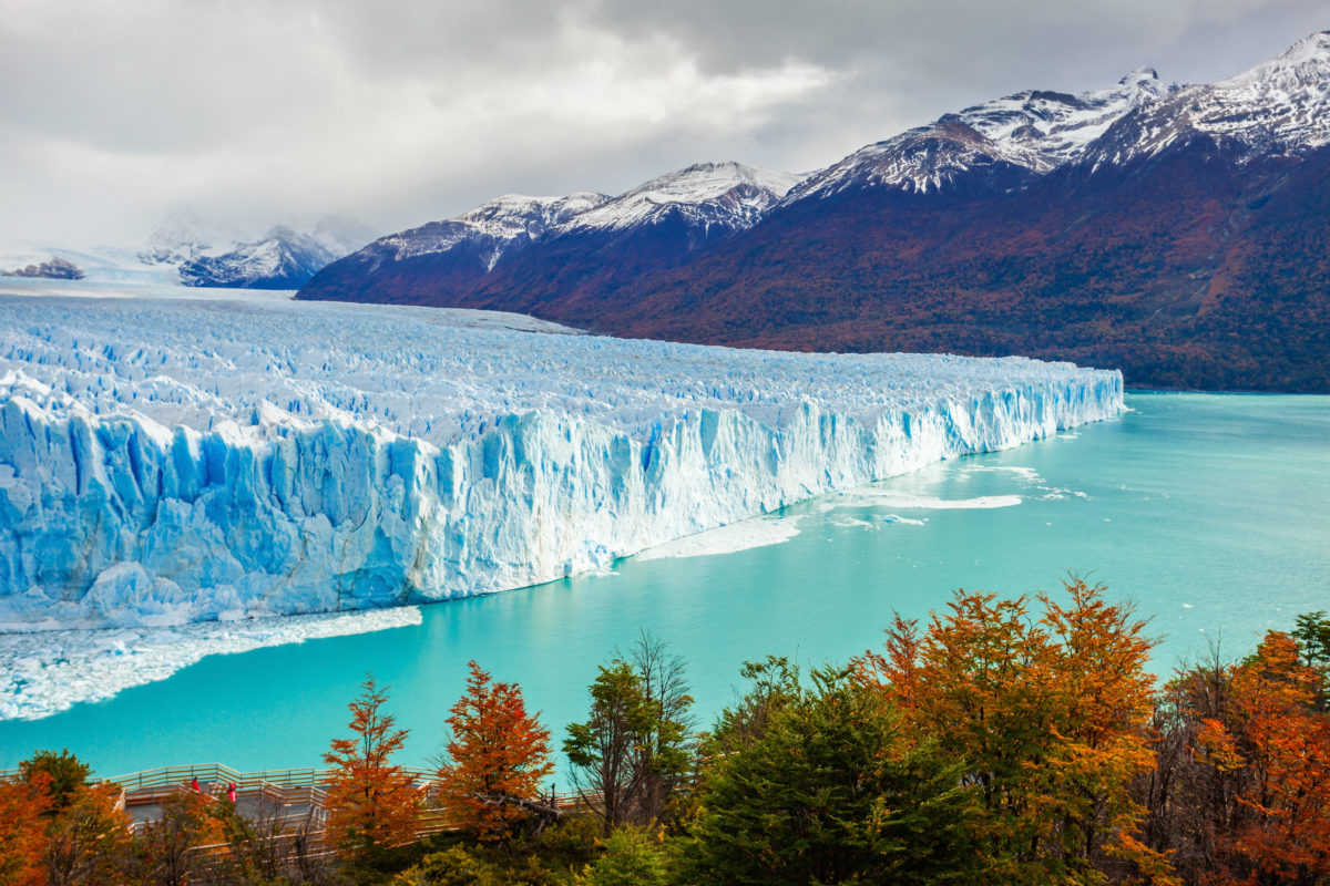 Perito Moreno – ľadovcové lákadlo v argentínskej Patagónii
