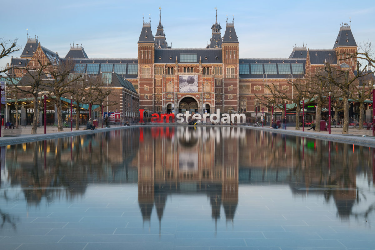 Amsterdam Poď do Amsterdamu z Viedne! Na jeseň máme skvelé termíny.