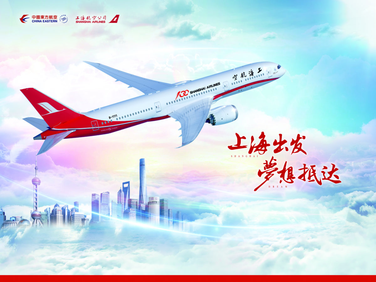 Nová linka z Budapešti smeruje do Číny. Cestujúci poletia so Shanghai Airlines v krásnom lietadle