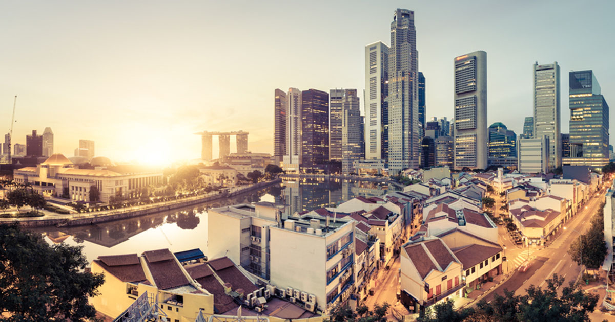 Singapur zrušil všetky vstupné opatrenia súvisiace s koronavírusom