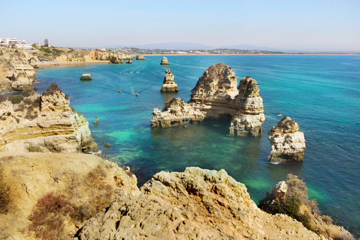 algarve_portugal_coast Poďte do Portugalska! Vyberte si jeden z našich pobytov (už od 269 €)
