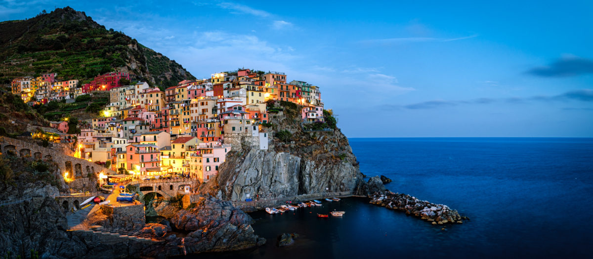 V talianskom Cinque Terre zakázali turistiku v žabkách