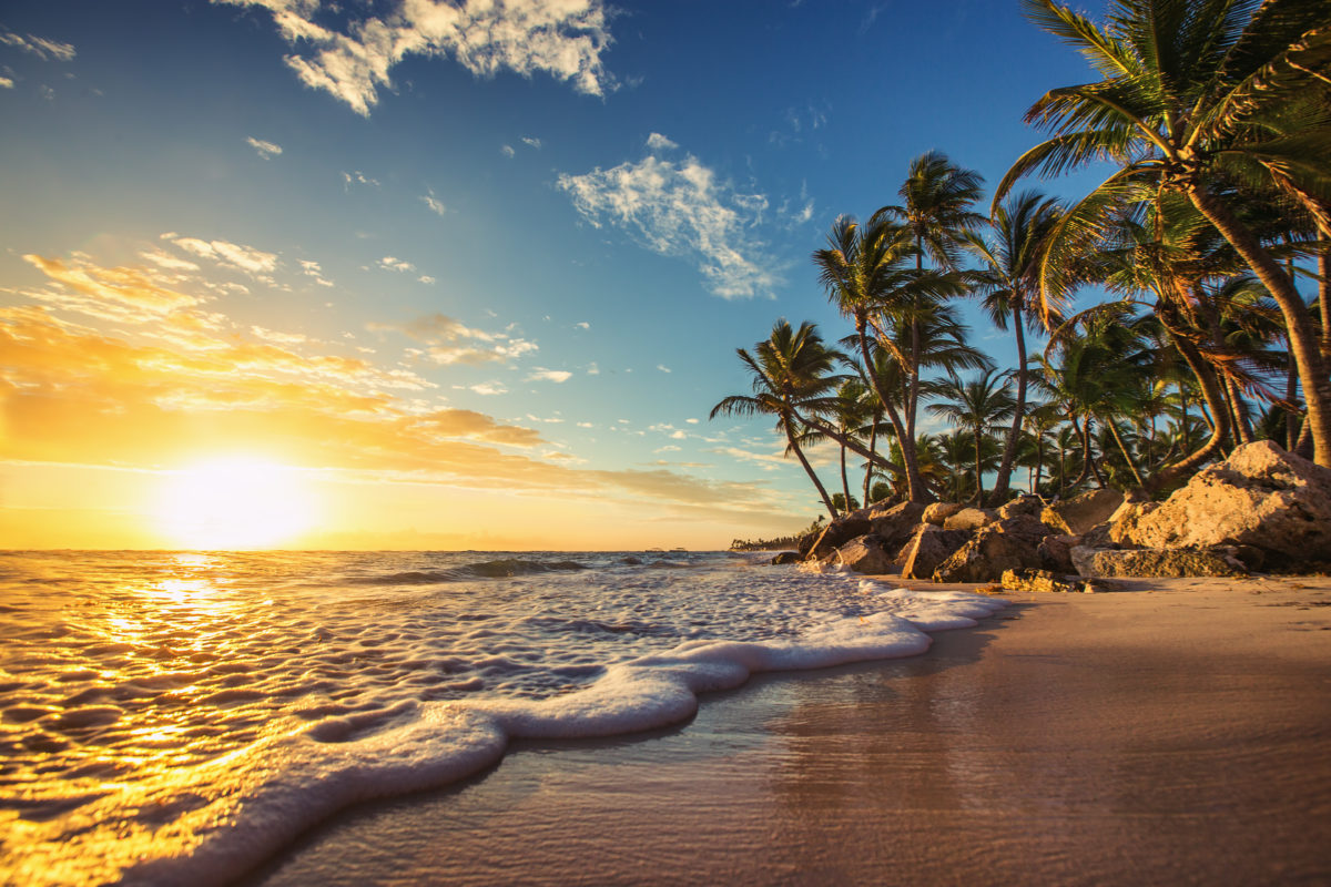 dominikanska_sunset_more Exotika bez prestupu. Priame lety do bezpečných destinácií spolu s TOP ubytovaním od 650€!
