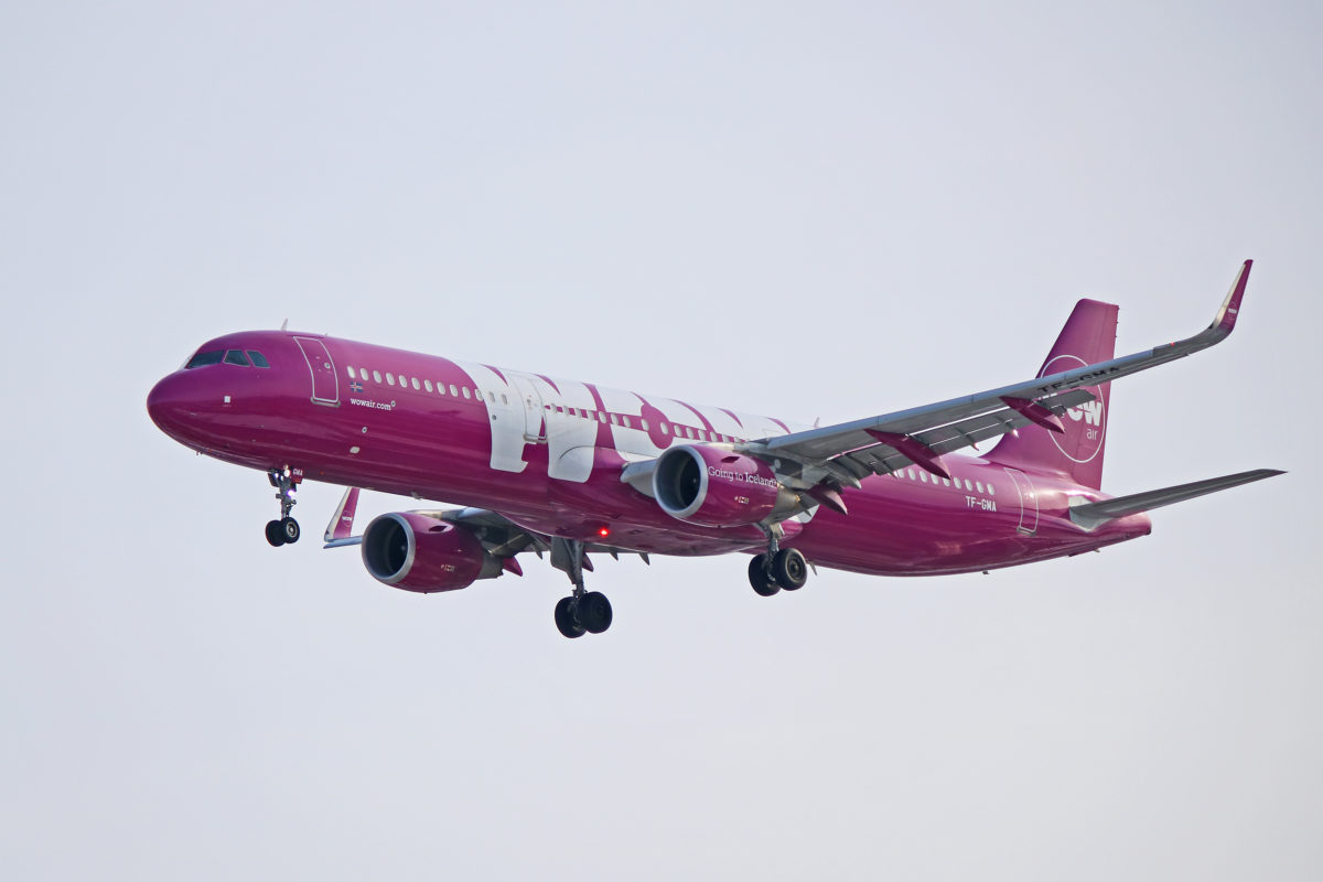 WOW Air dnešným dňom zrušili všetky svoje lety