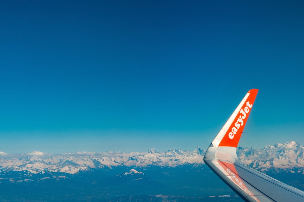 easyjet Najekologickejšie aerolinky? Podľa štúdie britský Easyjet