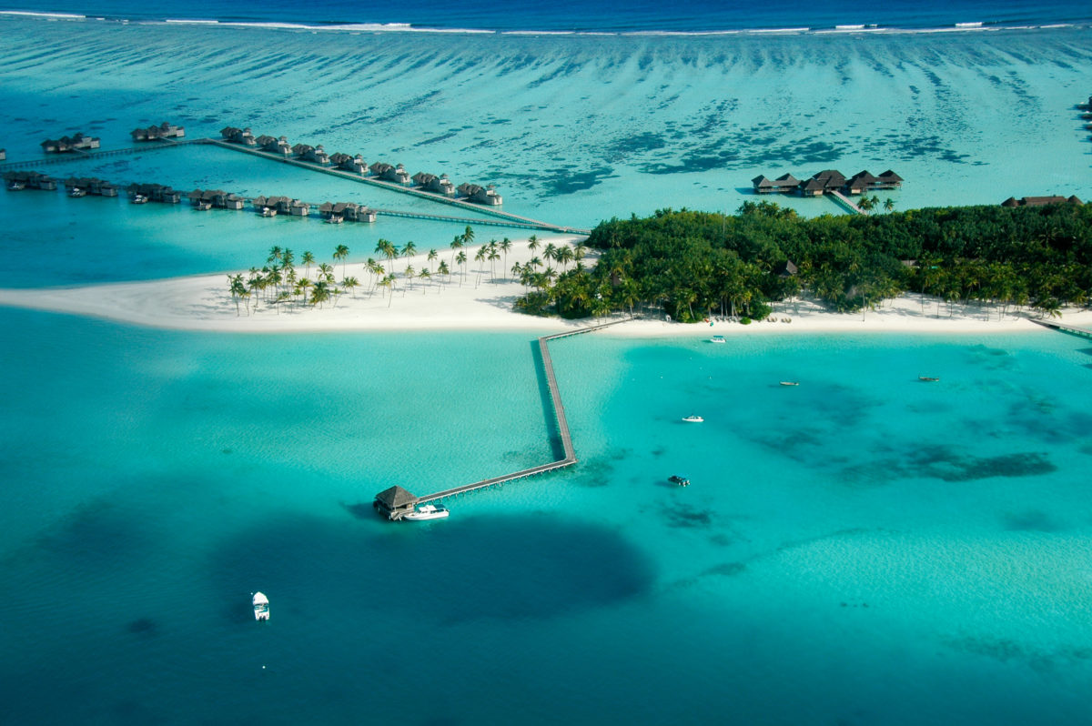 Maldives Poď na Maldivy, aspoň na minútu! (VIDEO)