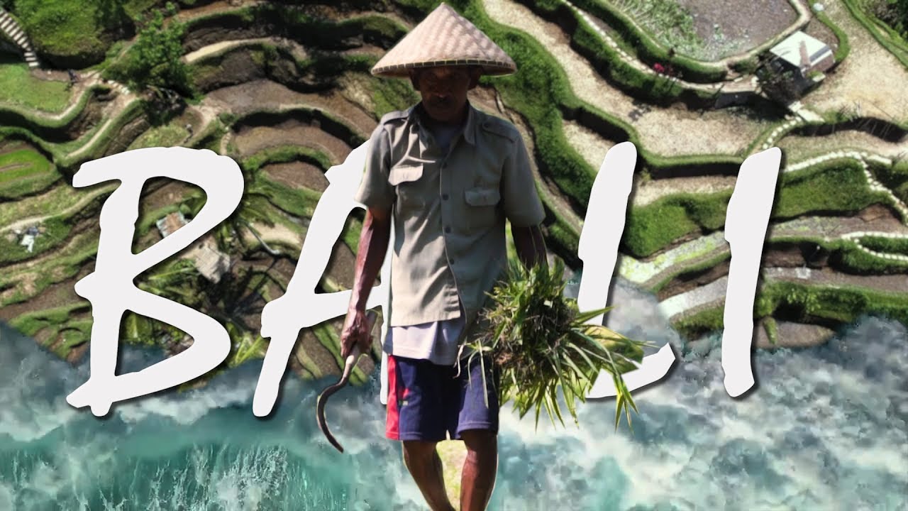 VIDEO: Štyri minúty z Bali a budeš tam chcieť odletieť hneď