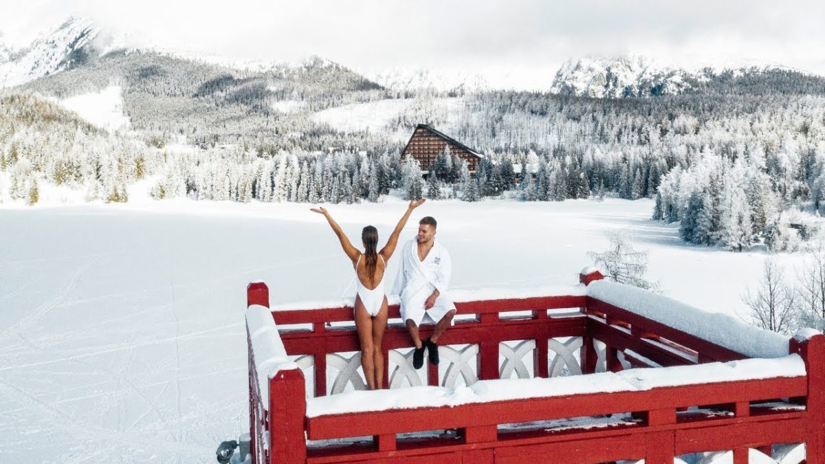 Fotograf Šimon Snopek ukázal vo videu Tatry ako nikto predtým