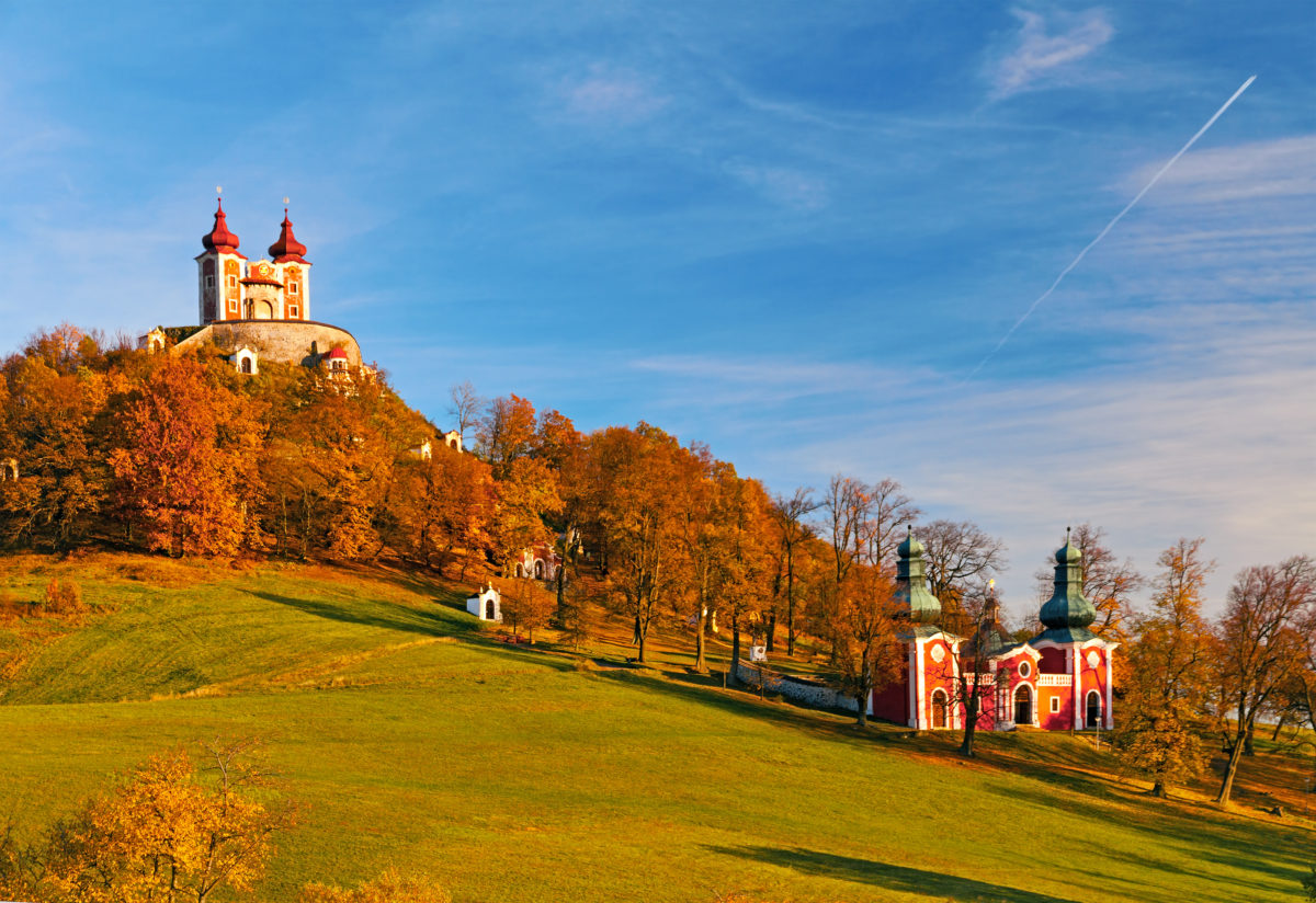 stiavniva_kalvaria_kopec Štiavnica. Vôňa lesov, oddych a láska na prvý pohľad (+ tip na skvelý 4* hotel)