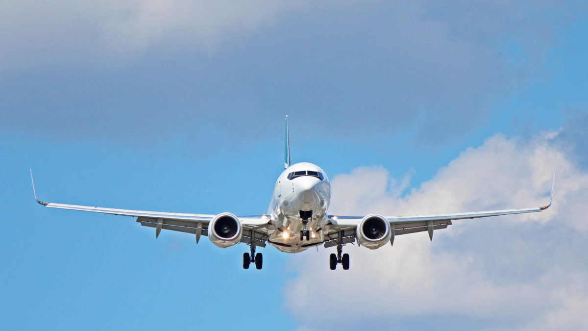 Boeing 737-800 Začali testovať problémový Boeing 737 MAX. Cieľ je získať novú certifikáciu
