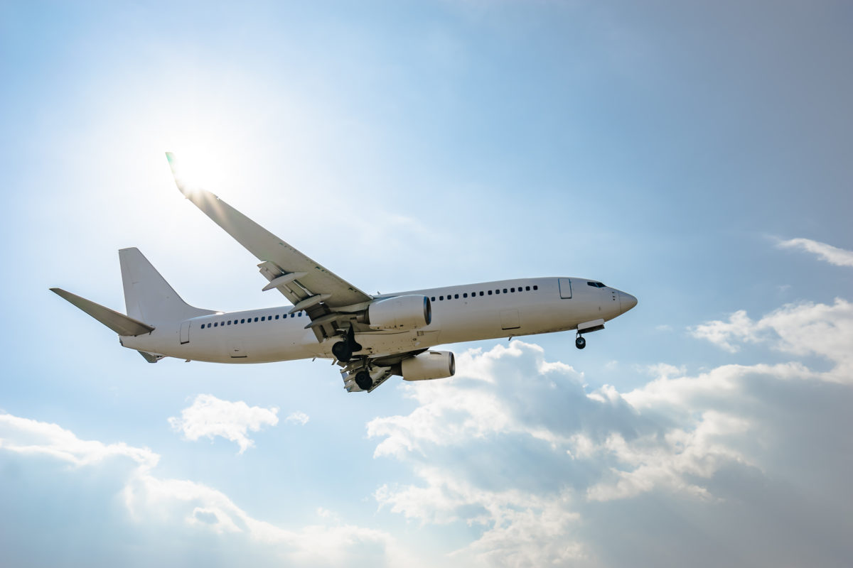 Boeing 737-800 2 Problémový Boeing 737 MAX už má za sebou prvý skúšobný let z USA do Kanady