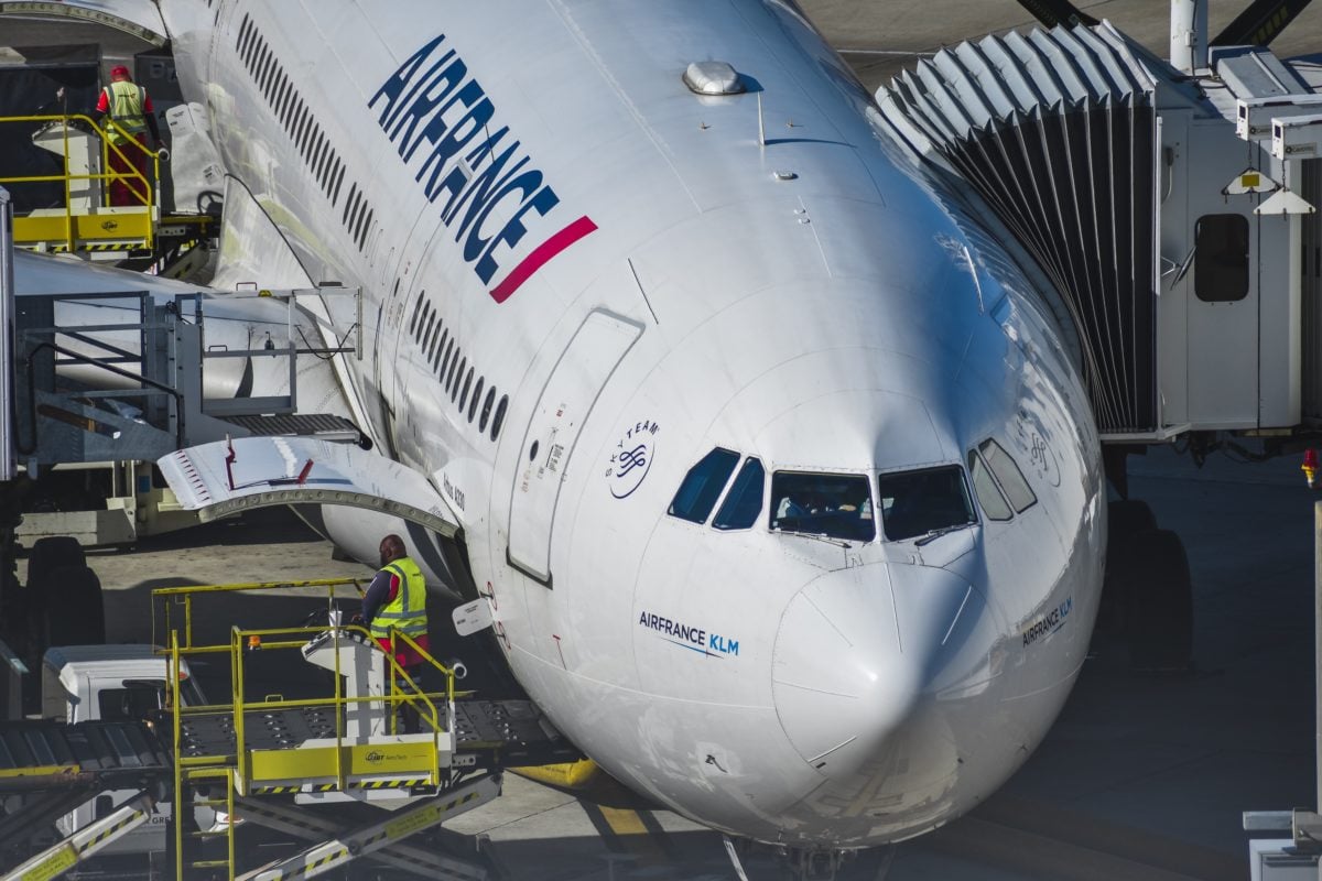 Airbus A330, Air France Komfort v lietadle? Premium economy alebo biznis trieda Air France