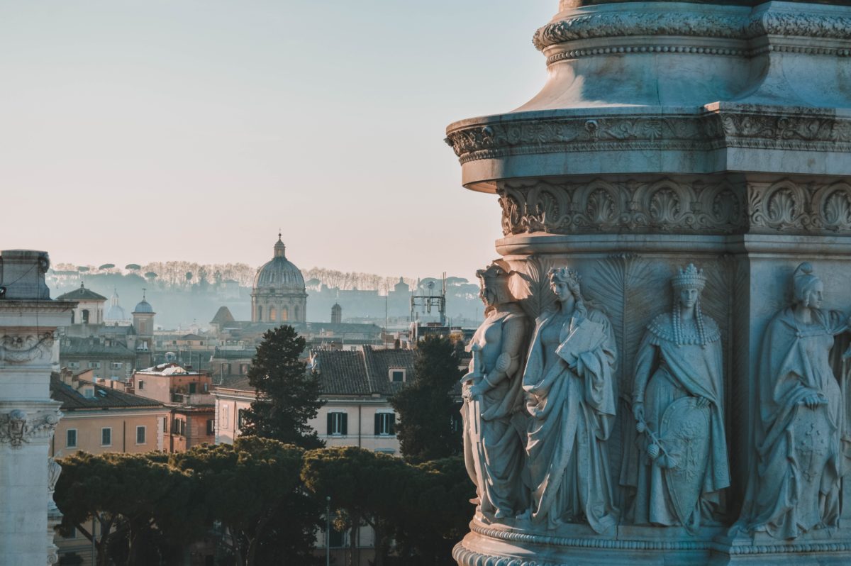 carlos-ibanez-1169152-unsplash Rozhovor: Nedovoľte, aby sa vaša dovolenka v Ríme zmenila na preteky po pamiatkach