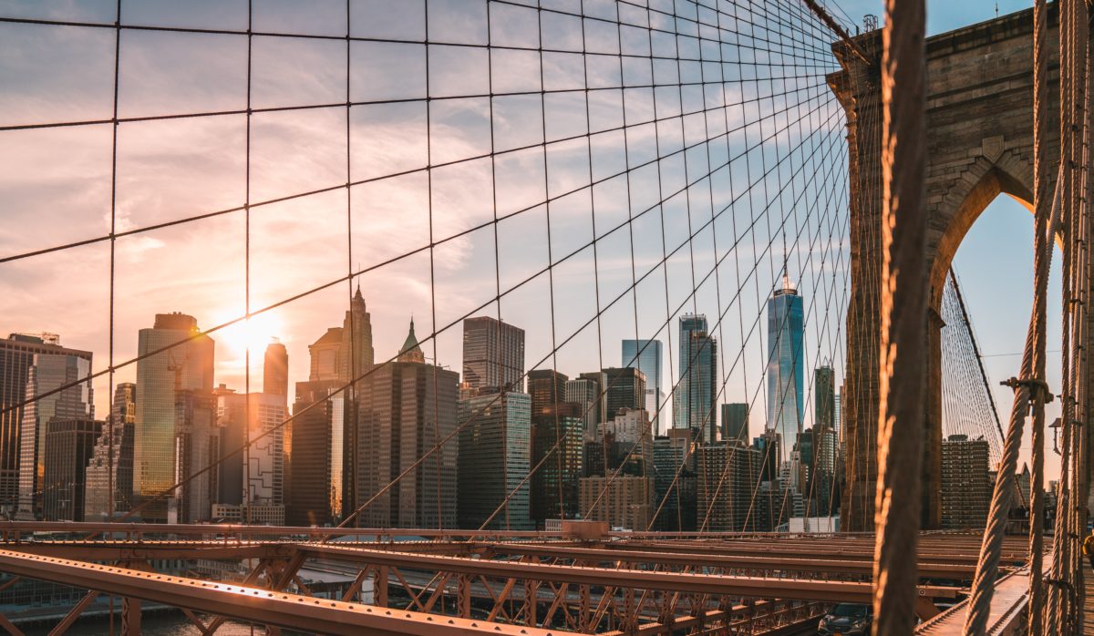 Posledné miesta! New York z Viedne za 339 EUR!