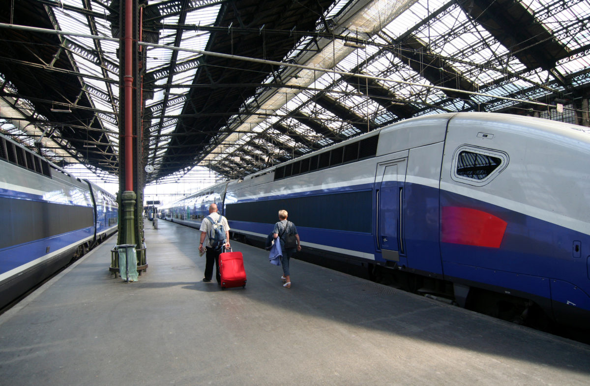 Train Travelers Francúzsko zakázalo krátke lety. Nahradia ich vlaky a autobusy všade, kde to dáva zmysel