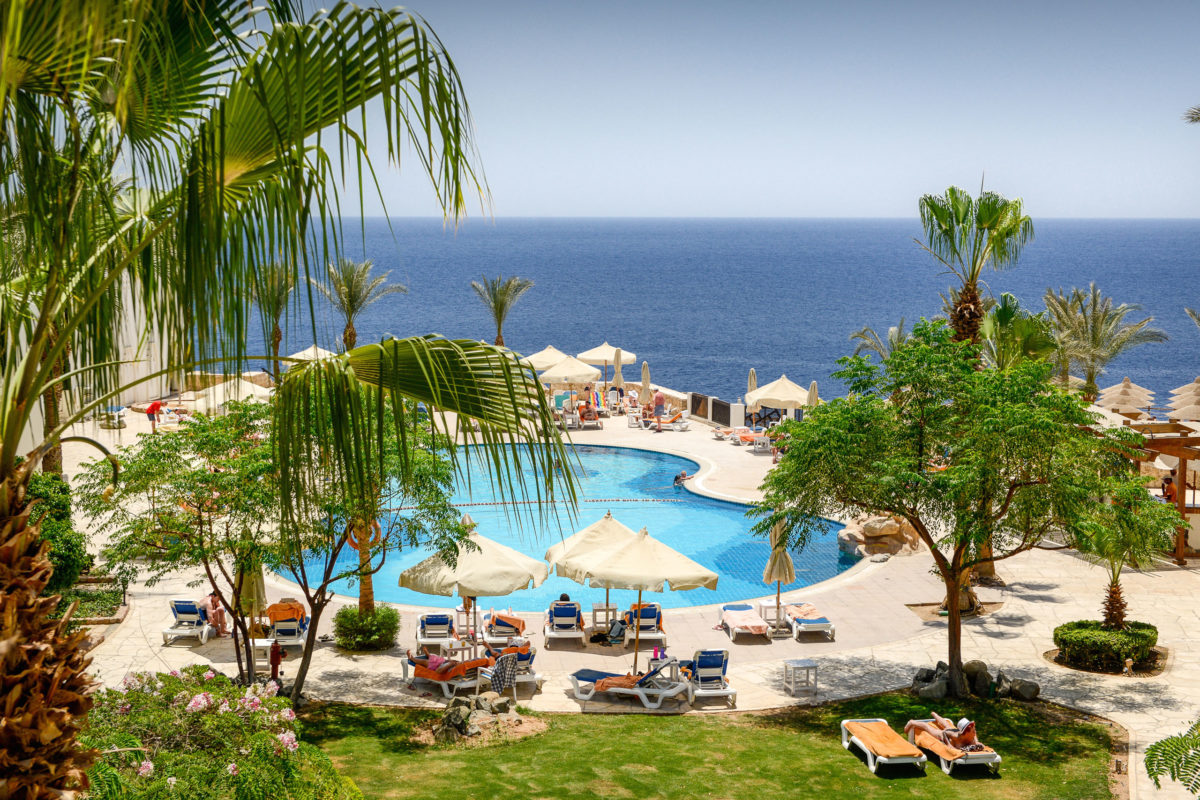 PONUKA DŇA: All inclusive dovolenka v Egypte za 308 eur