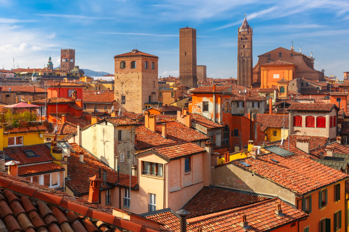 PONUKA DŇA: Kúzelná Bologna s hotelom a letenkou za 159 eur