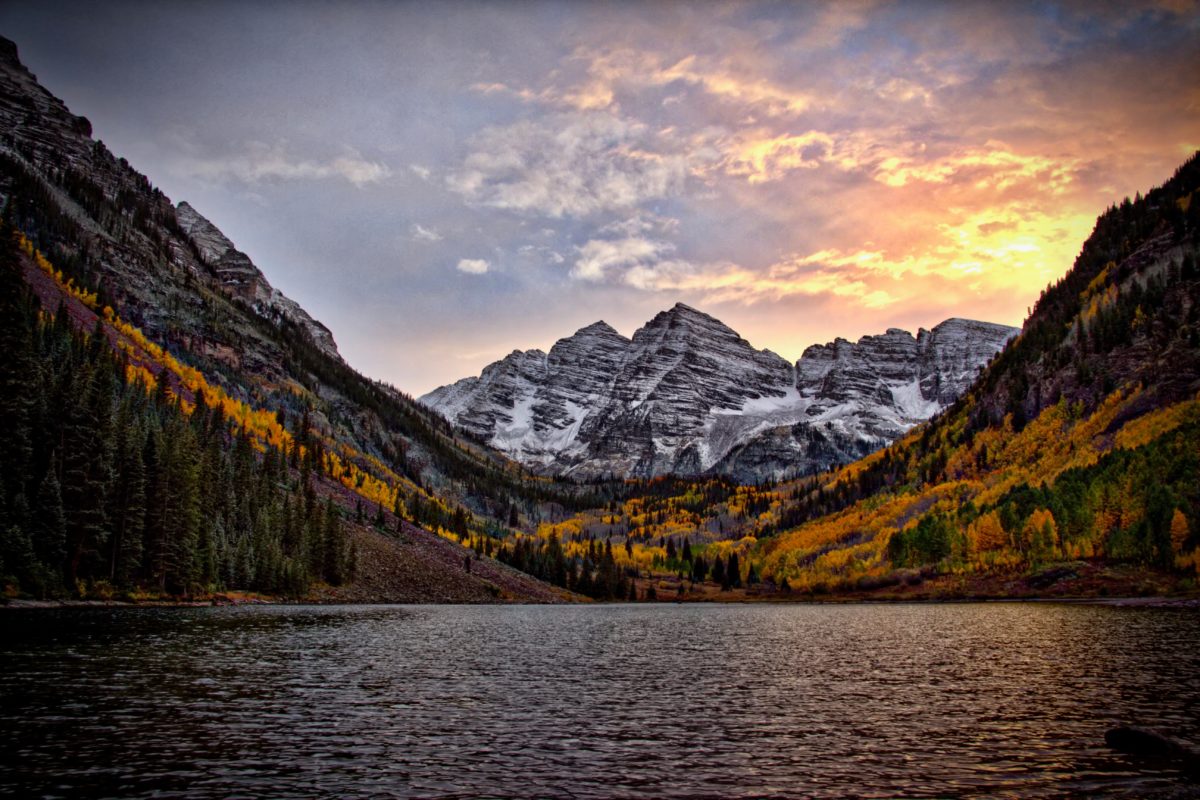 colorado usa Colorado z Viedne za úžasných 329 EUR!