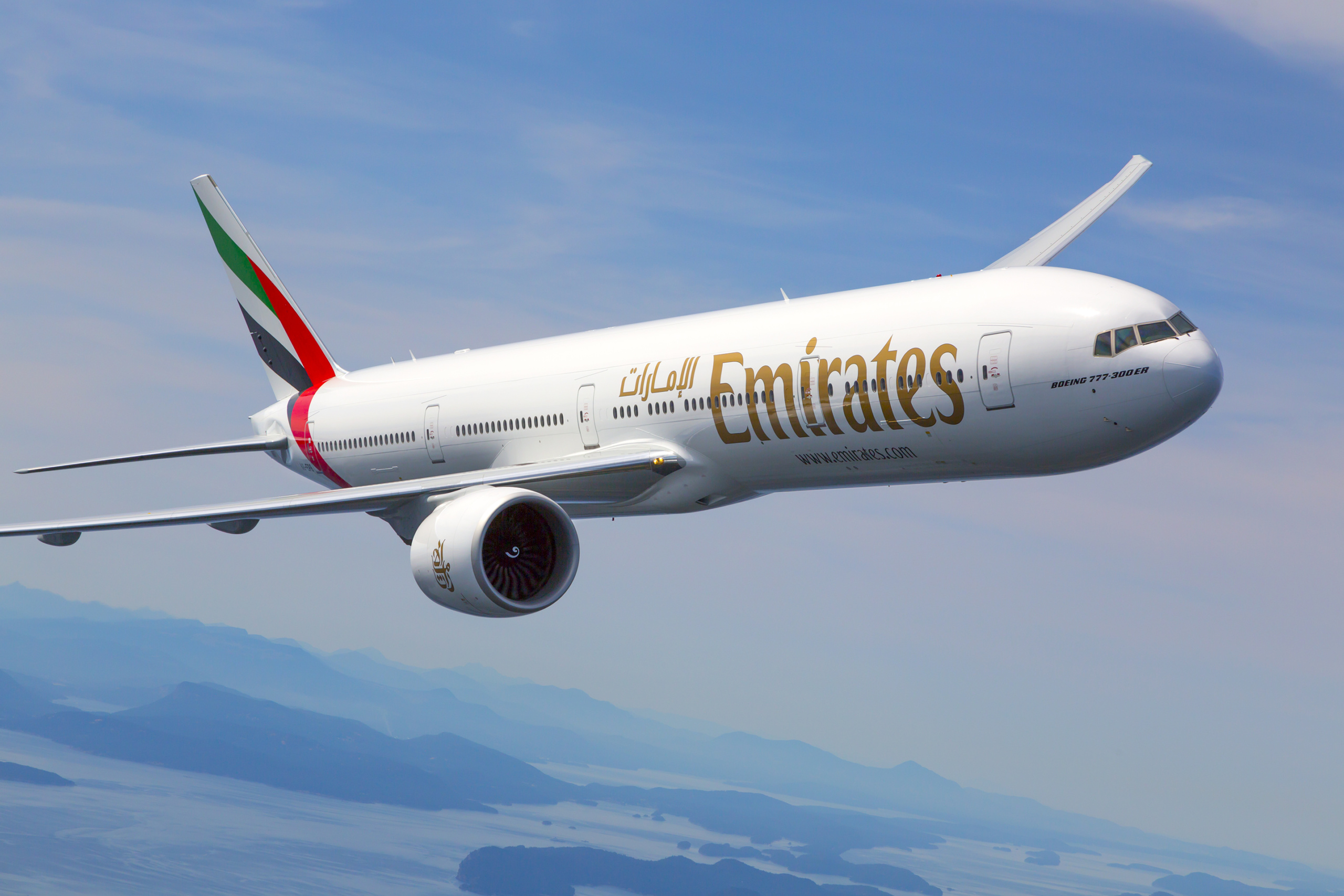 Emirates Boeing 777-300ER NOVINKA: Emirates začnú od 3. septembra 2024 lietať na ostrov Madagaskar!