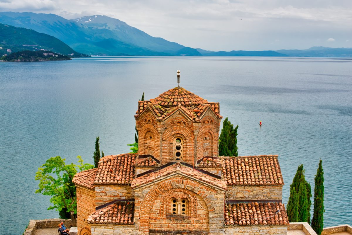 gorjan-ivanovski-679709-unsplash Potulky po Balkáne? Macedónsky Ohrid priamo z Bratislavy od 49€