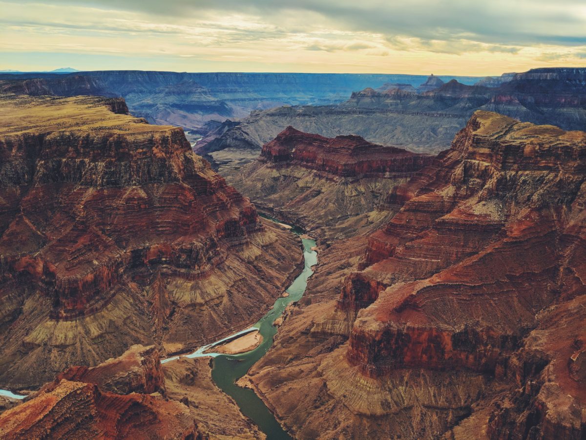 grand canyon Kam ísť v júni? Pozri si týchto 6 tipov na výlet