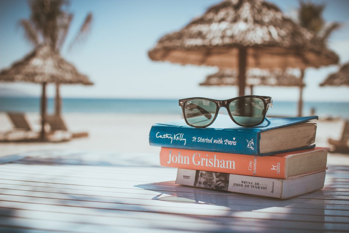 unsplash books knihy 8 najlepších destinácií pre milovníkov kníh