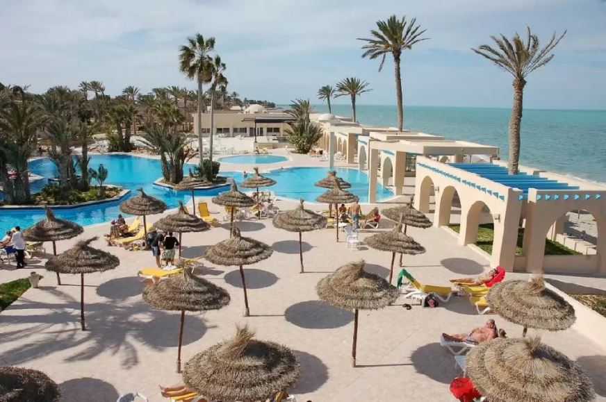 tunisko-djerba PONUKA DŇA: 287€ za 8 dní s all-inclusive v 4*hoteli na Džerbe