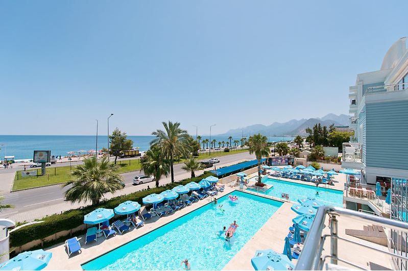 PONUKA DŇA: All inclusive v Turecku na 7 nocí v 4* rezorte za 389 eur