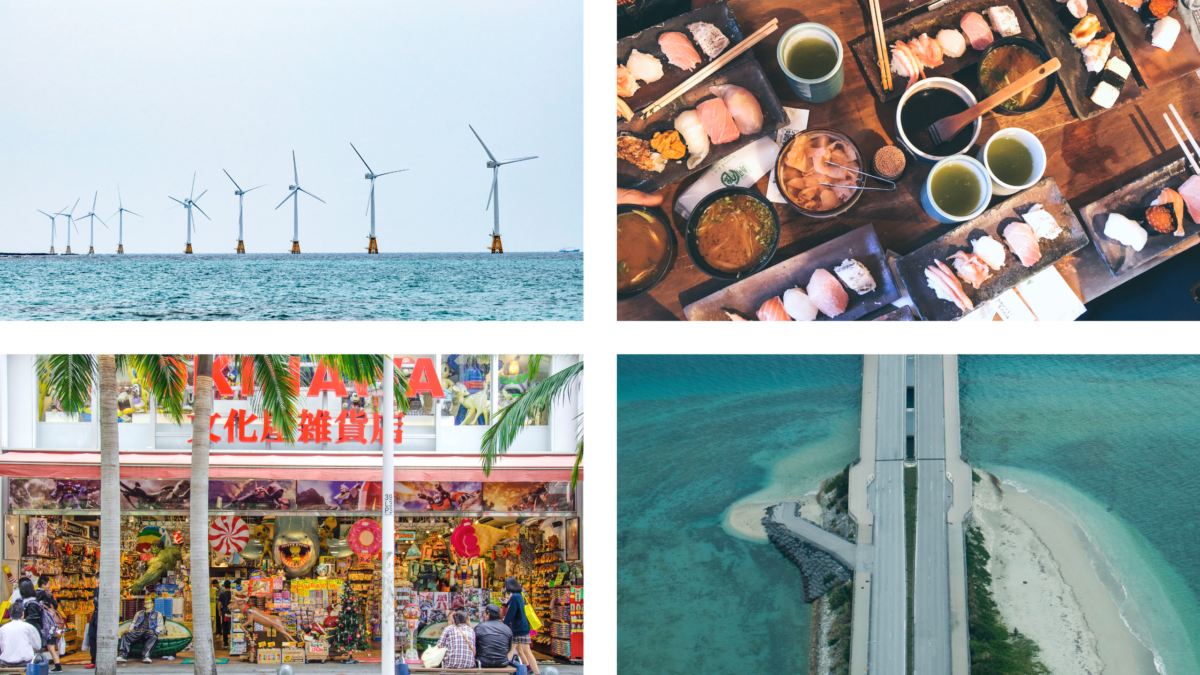 Ázijská dvojica silných zážitkov: Okinawa-Jeju za 499€
