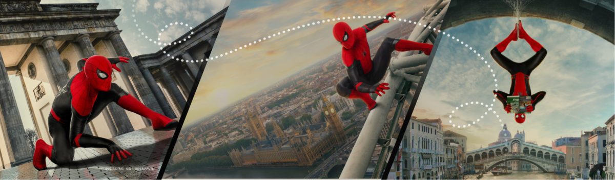 HP_cover-SPIDERMAN (1) Súťaž: Vyhraj letenky a navštív miesta v Európe, po ktorých kráčal Spider-man