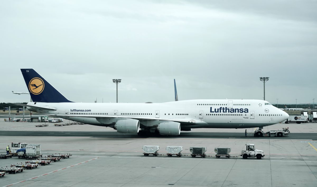airbus a380 lufthansa S Lufthansou do Latinskej Ameriky z Viedne: takto komfortne to vyzerá