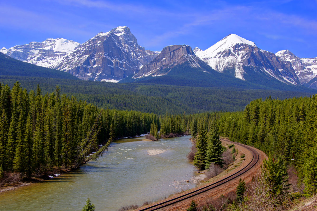 rocky mountains kanada canada 25 vecí, ktoré by ste v Kanade mali vidieť a zažiť + letenky od 429€