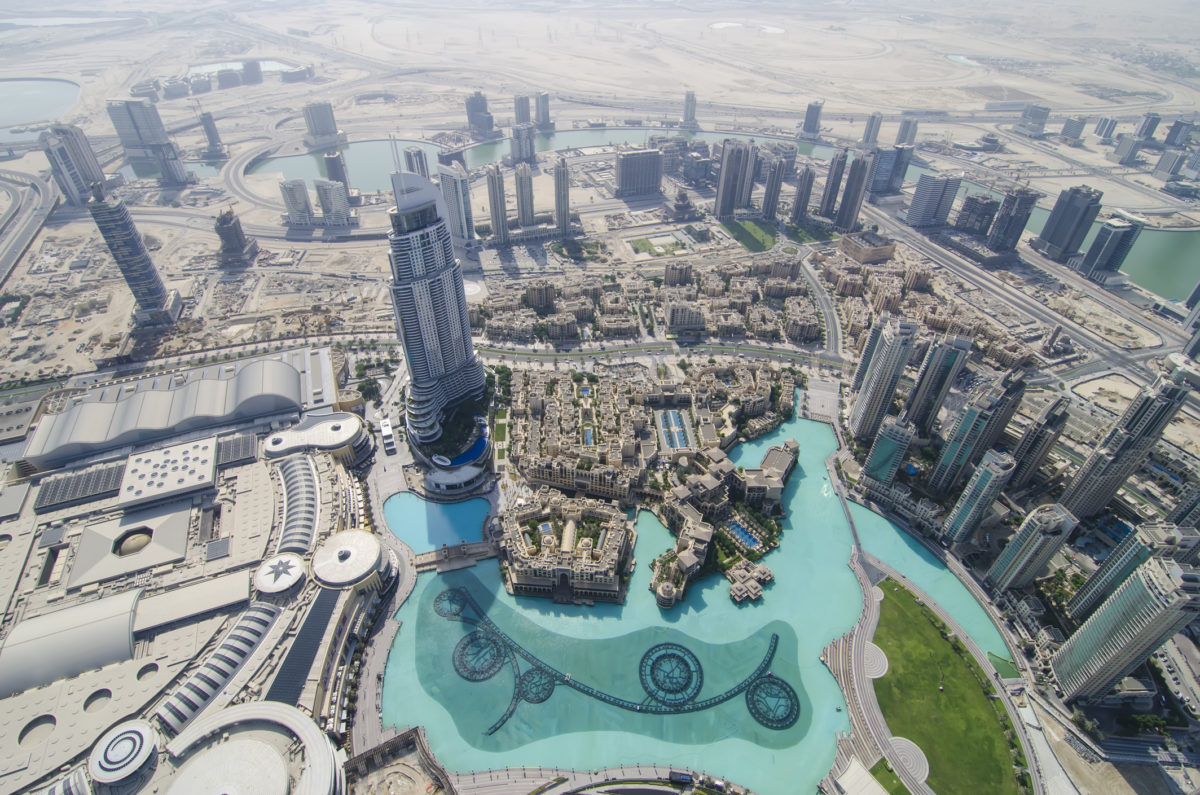 burj k