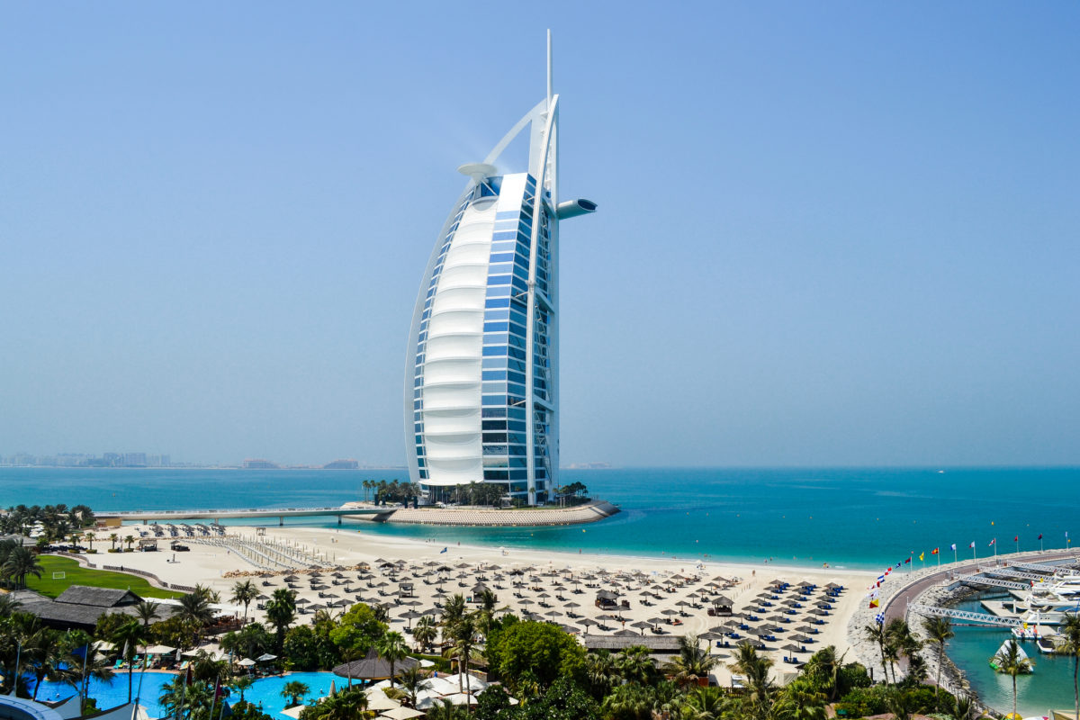 Dopraj si trochu luxusu: Dubaj s letenkami a 5* hotelom za 919€