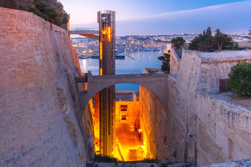 malta zaujímavosti