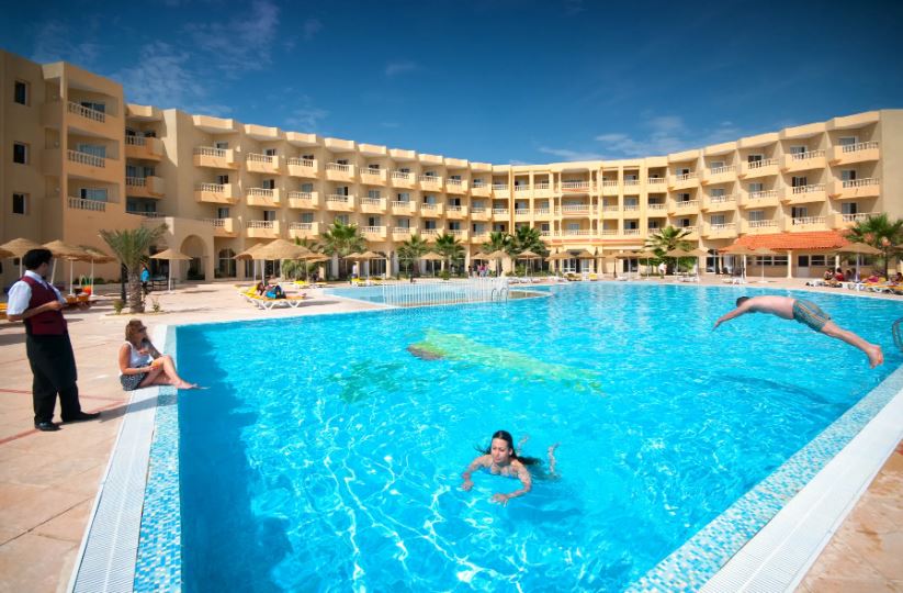 houda-yasmine PONUKA DŇA: 8 dní s all inclusive v 4* rezorte v Tunisku 378€