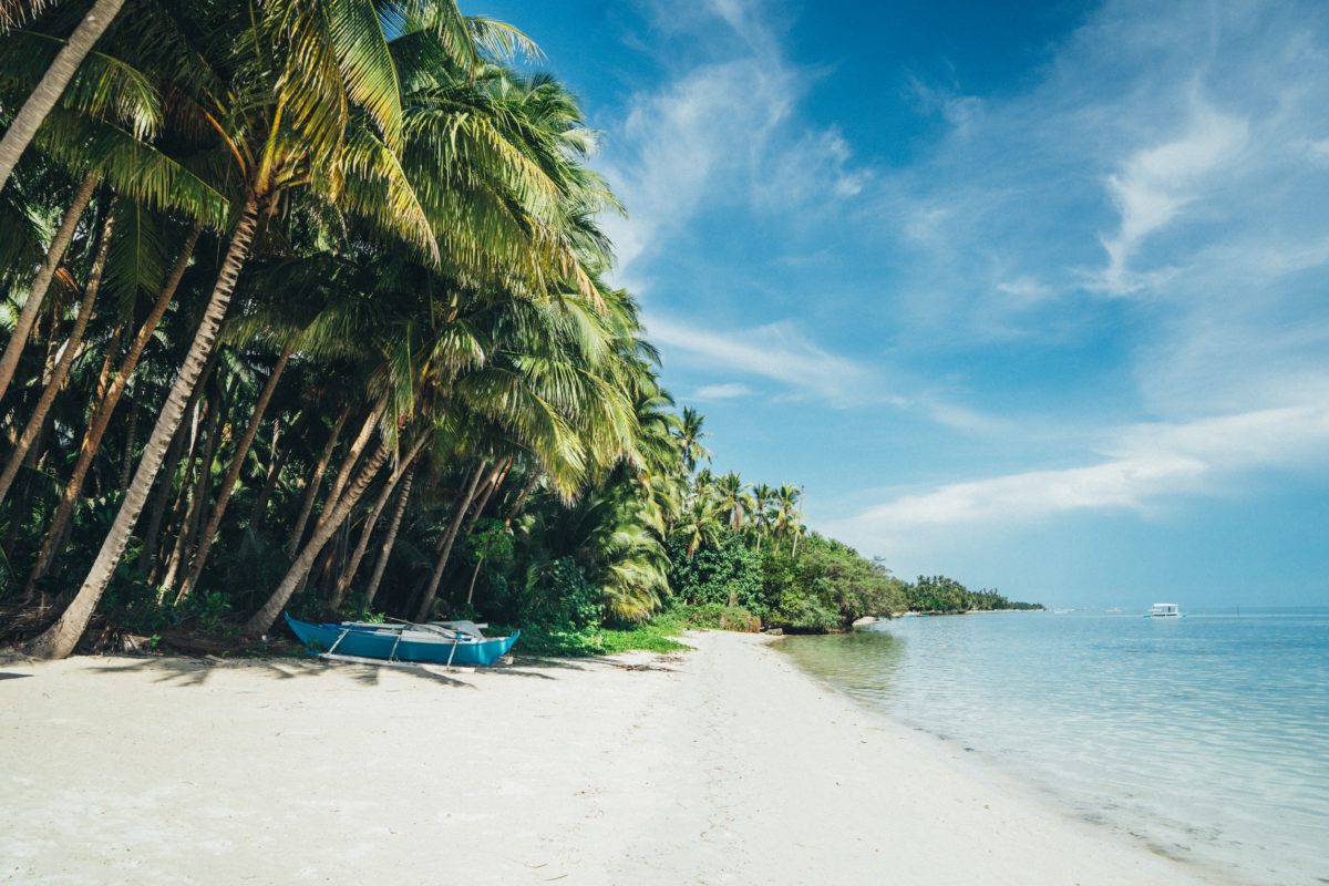 Filipínske Manila a Cebu na jeseň od 469€