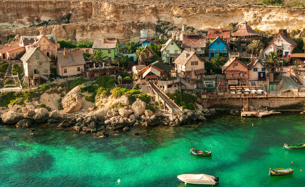 magdalena-smolnicka-Exf495AtWZI-unsplash Požehnaná teplým podnebím a azúrovým morom: Malta (zaujímavosti, výlety, fakty)