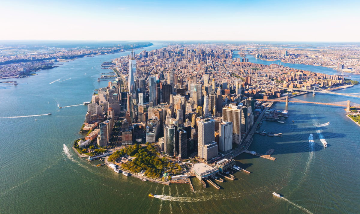 PONUKA DŇA: New York s letenkami a výborným hotelom spolu za 1189€