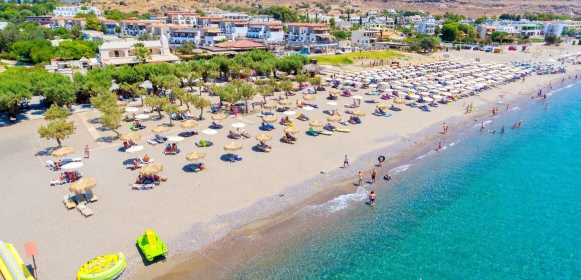 uvodni-foto-sun-beach-lindosx PONUKA DŇA: 7 nocí na Rodose so soft all-inclusive za 499€!