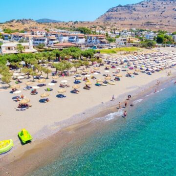 PONUKA DŇA: 7 nocí na Rodose so soft all-inclusive za 499€!