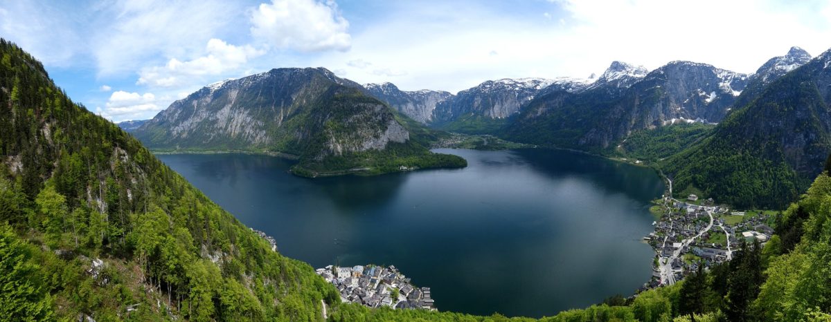 9 miest v Rakúsku, ktoré stoja za návštevu