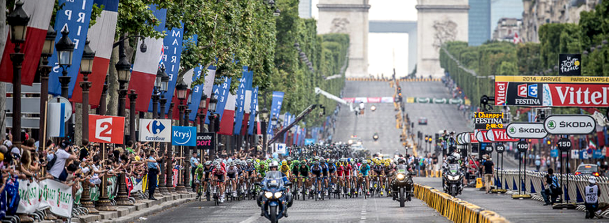 PONUKA DŇA: 3 noci v Paríži s raňajkami počas finále Tour De France za 349 eur