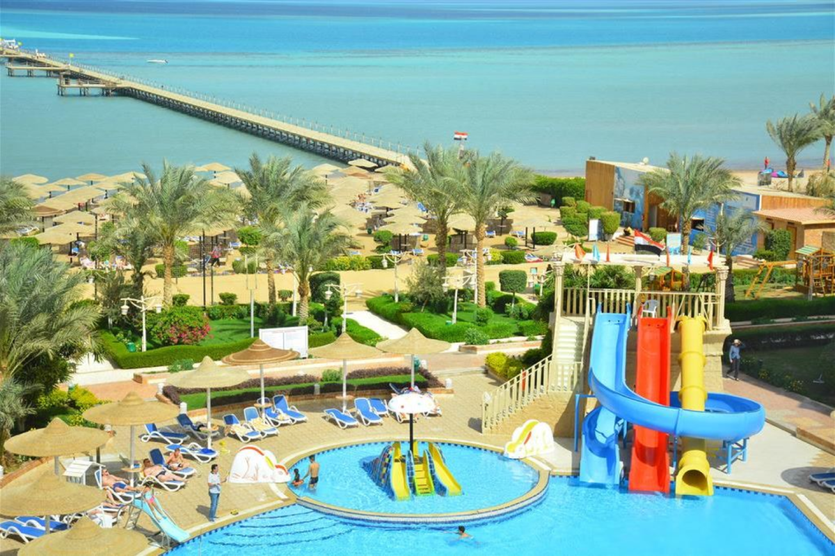 PONUKA DŇA: 5* rezort v Egypte s odletom z Piešťan za 489 €
