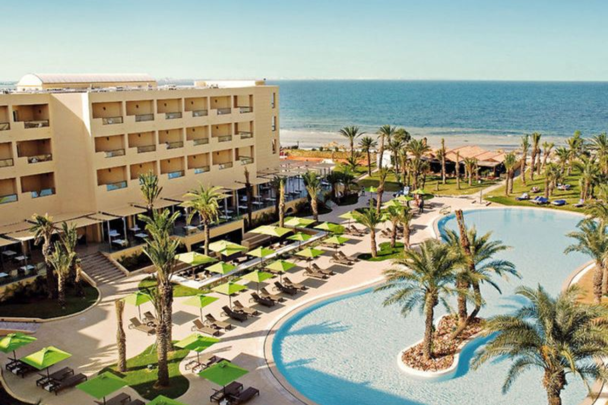PONUKA DŇA: All inclusive dovolenka v Tunisku aj s delegátom za 428 €