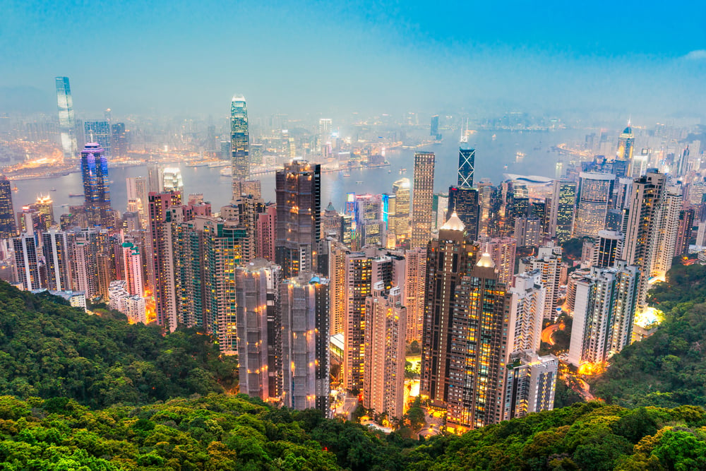 hongkong Sprievodca najcoolovejšími hongkongskými štvrťami