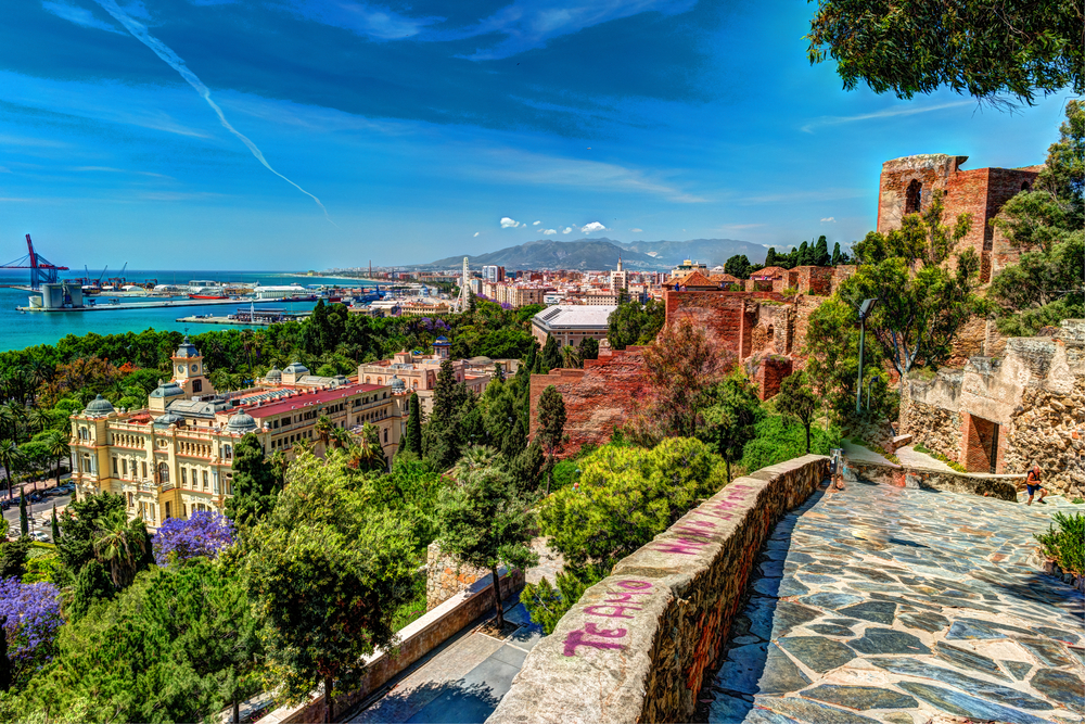 malaga
