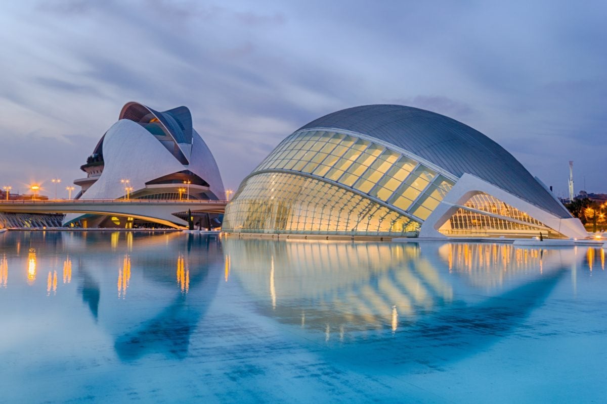 VALENCIA – mesto plné kultúry, nebeských chutí a slnečných lúčov